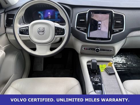 Certified 2023 Volvo XC90 T8 Plus AWD/4WD image 14