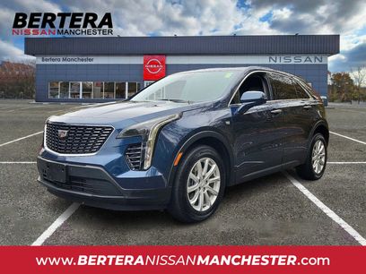 Used 2021 Cadillac XT4 Luxury w/ Cold Weather Package