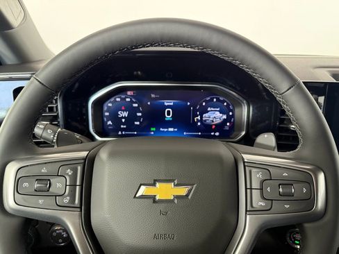 New 2026 Chevrolet Silverado 1500 LT w/ Z71 Off-Road Package AWD/4WD image 24