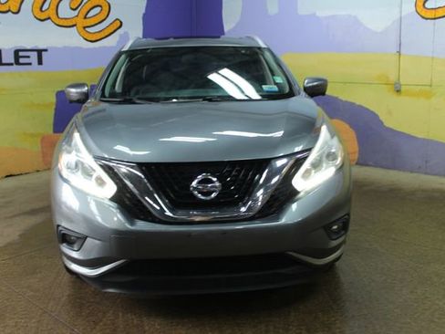 Used 2017 Nissan Murano SL AWD/4WD image 7