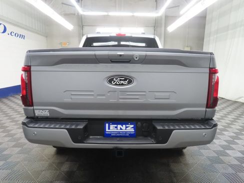 Used 2024 Ford F150 XLT w/ Equipment Group 302A MID AWD/4WD image 37