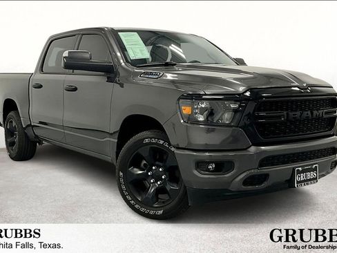 Used 2024 RAM 1500 Tradesman w/ Trailer Tow Group image 1