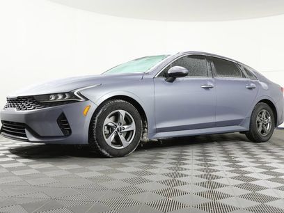 Used 2022 Kia K5 LXS