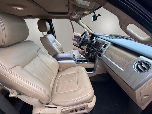 Used 2013 Ford F150 Lariat w/ Luxury Equipment Group AWD/4WD image 10