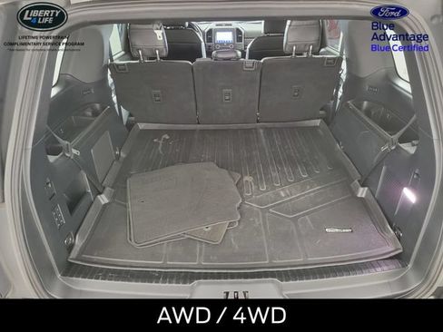 Certified 2020 Ford Expedition Limited AWD/4WD image 17