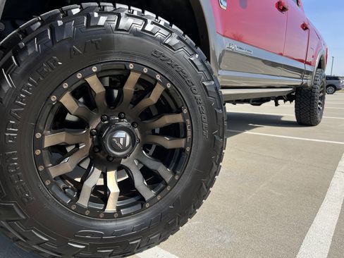 Used 2021 Ford F250 King Ranch w/ King Ranch Ultimate Package image 19