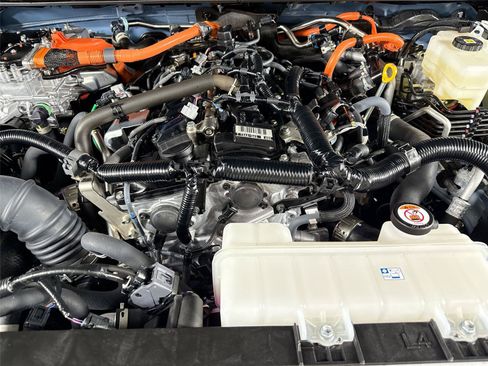 Used 2025 Toyota Land Cruiser w/ Premium Package AWD/4WD image 45