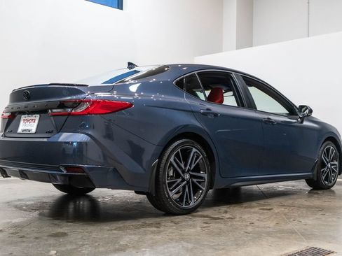 Certified 2026 Toyota Camry XSE FWD image 9