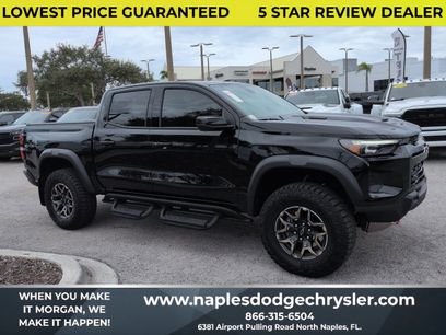Used 2026 Chevrolet Colorado ZR2 w/ Technology Package