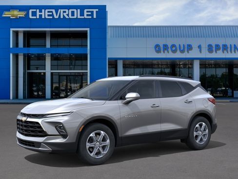 New 2026 Chevrolet Blazer LT FWD image 26