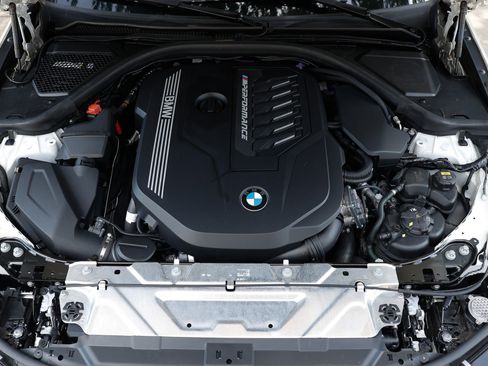 Used 2021 BMW M340i RWD image 50