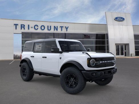 New 2025 Ford Bronco Big Bend image 7
