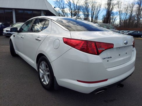 Used 2013 Kia Optima LX FWD image 6