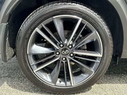 Certified 2025 INFINITI QX50 Sport AWD/4WD image 12