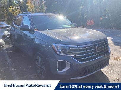 New 2026 Volkswagen Atlas SE