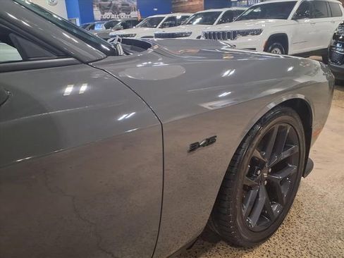 Used 2023 Dodge Challenger R/T w/ Blacktop Package image 11