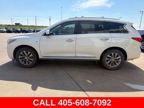Used 2015 INFINITI QX60 Luxe w/ Premium Plus Package AWD/4WD image 5