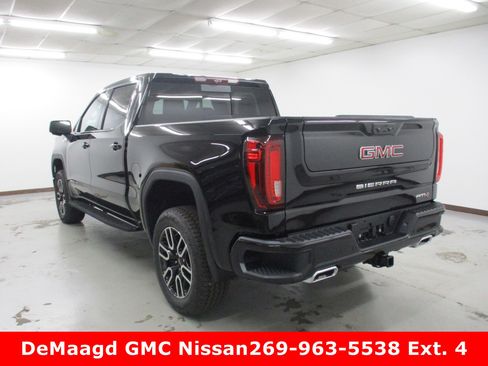 New 2026 GMC Sierra 1500 AT4 w/ AT4 Premium Package image 3