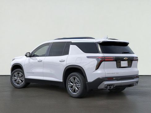 New 2026 Chevrolet Traverse LT AWD/4WD image 33
