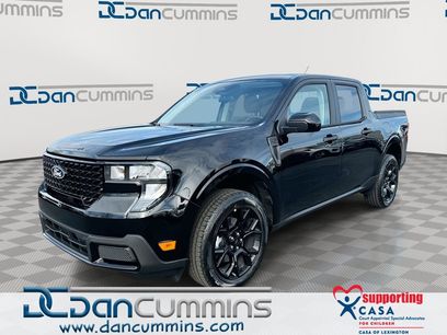 New 2026 Ford Maverick XLT w/ XLT Luxury Package