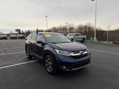 Used 2018 Honda CR-V EX-L image 4