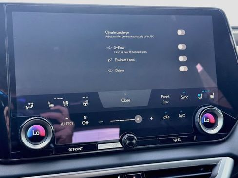 New 2026 Lexus RX 500h F Sport AWD/4WD image 36