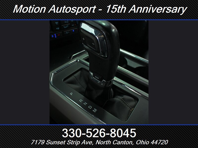 Used 2020 Ford F150 Lariat w/ Equipment Group 502A Luxury AWD/4WD image 13