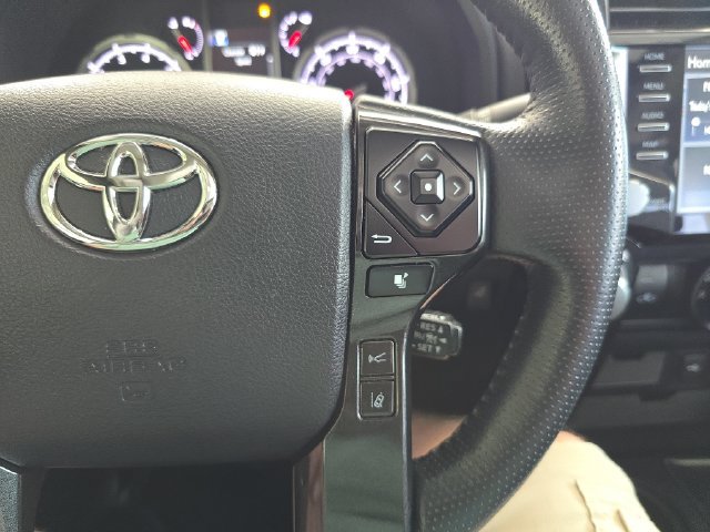 Used 2024 Toyota 4Runner TRD Off-Road Premium w/ Off Road Premium Plus Package AWD/4WD image 18