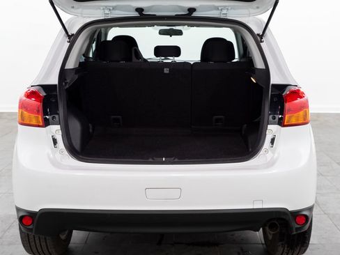 Used 2015 Mitsubishi Outlander Sport ES AWD/4WD image 12