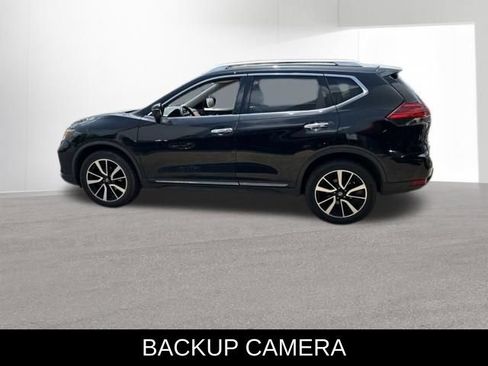 Used 2017 Nissan Rogue SL w/ SL Premium Package AWD/4WD image 2