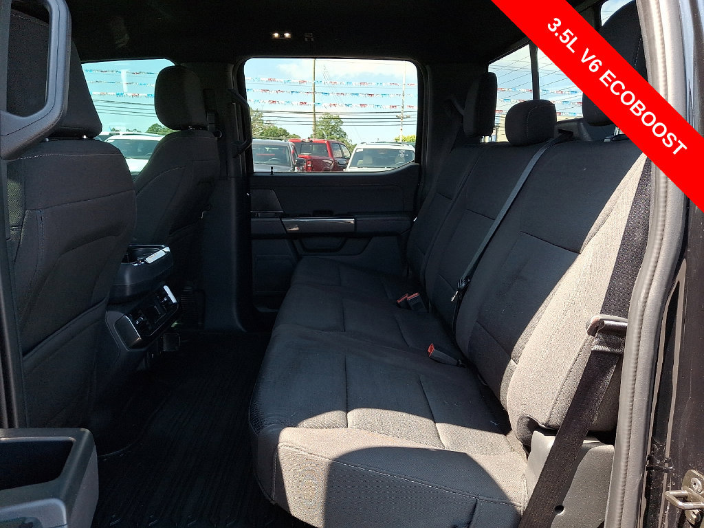 Used 2023 Ford F150 XLT w/ Equipment Group 302A High AWD/4WD image 10