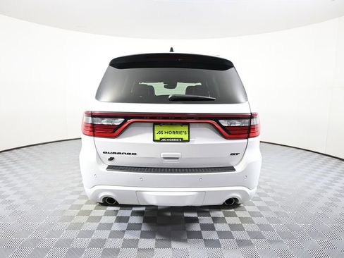 Used 2025 Dodge Durango GT AWD/4WD image 5