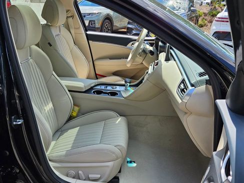 New 2026 Genesis G70 2.5T Prestige RWD image 15