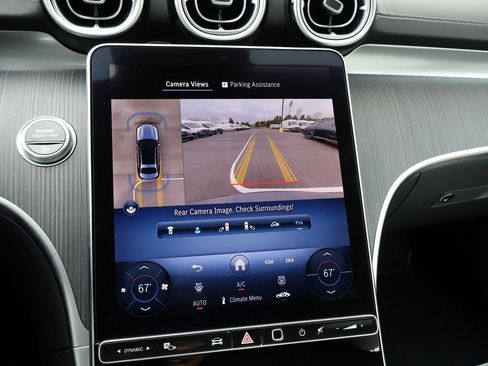 Used 2025 Mercedes-Benz C 300 4MATIC Sedan image 25