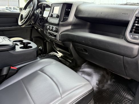 Used 2023 RAM 3500 Tradesman w/ Bed Utility Group AWD/4WD image 11