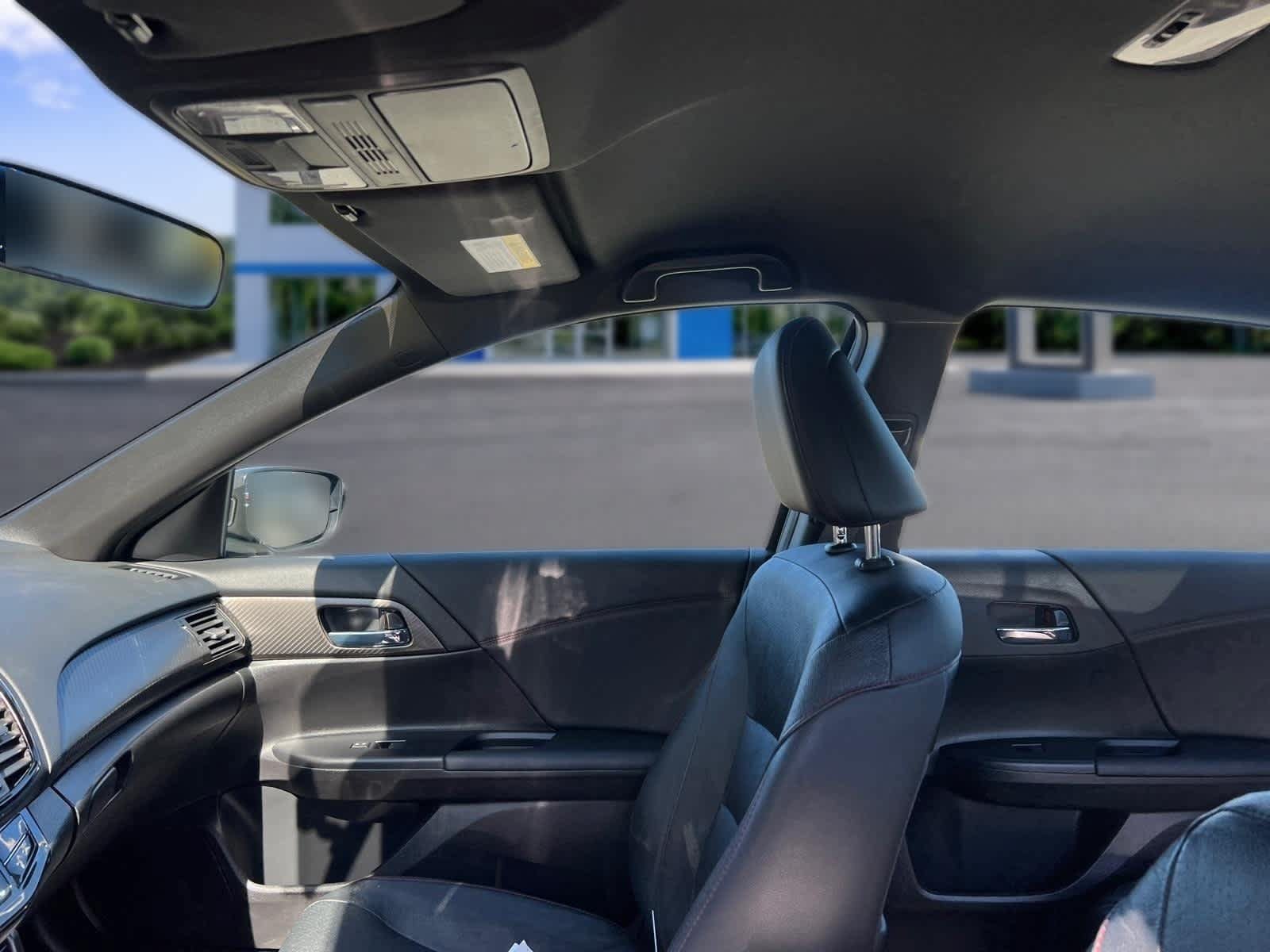 Used 2017 Honda Accord Sport Special Edition image 11