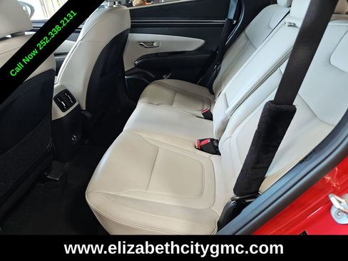 Used 2023 Hyundai Tucson Limited image 4