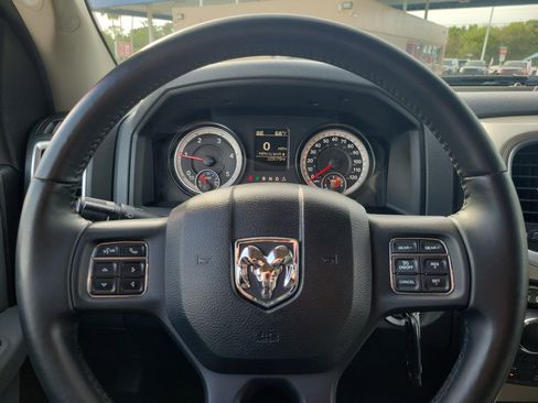 Used 2015 RAM 1500 Big Horn image 22