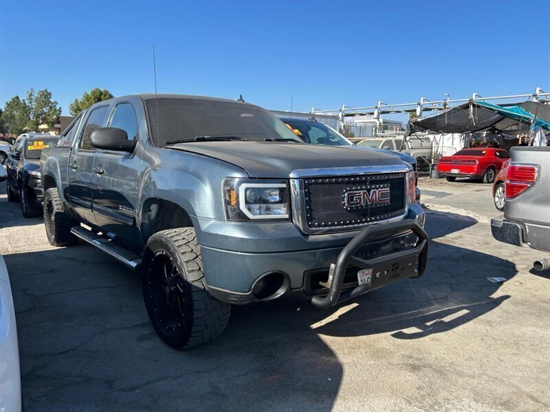 Used 2007 GMC Sierra 1500 SLE RWD image 35