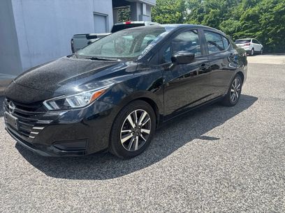Used 2023 Nissan Versa SV