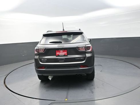 Used 2021 Jeep Compass Limited image 62