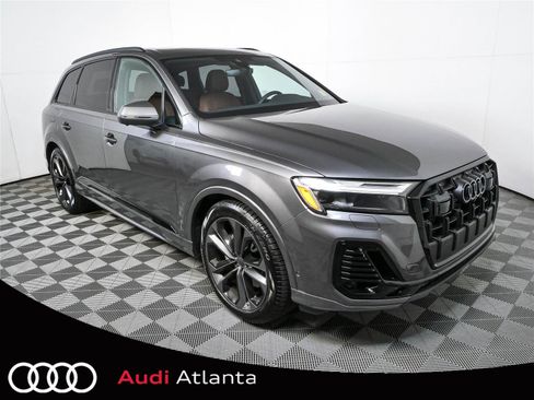 Used 2026 Audi Q7 3.0T Premium Plus w/ Premium Plus Package AWD/4WD image 1