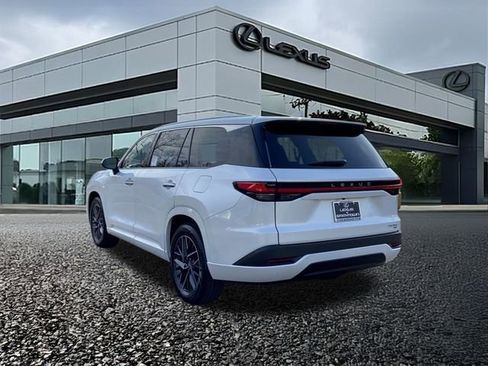 New 2026 Lexus TX 350 AWD image 6