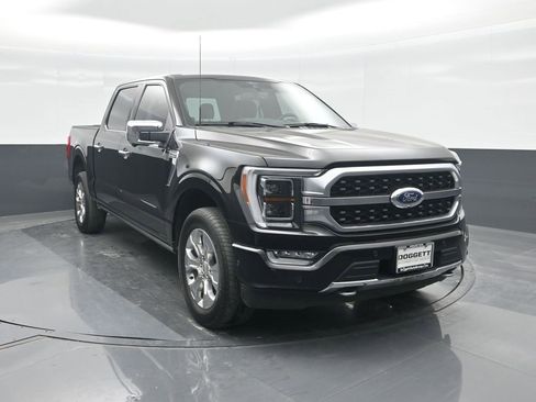 Used 2022 Ford F150 Platinum w/ Equipment Group 701A High image 8