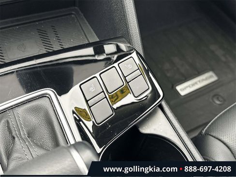 Certified 2025 Kia Sportage EX image 27