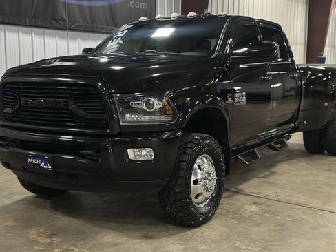 Used 2018 RAM 3500 Laramie w/ Sport Appearance Group image 29