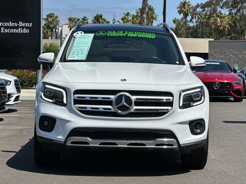 Used 2022 Mercedes-Benz GLB 250 image 8