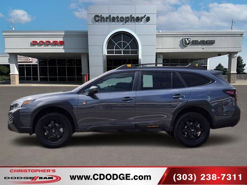 Used 2024 Subaru Outback Wilderness AWD/4WD image 6