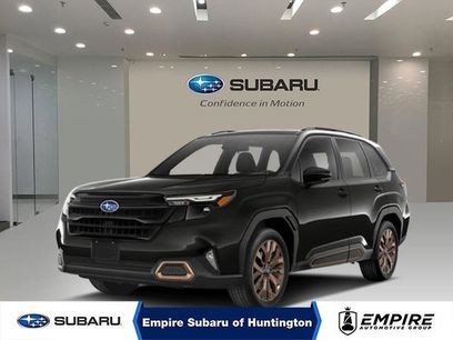 New 2025 Subaru Forester Sport w/ Popular Package #2