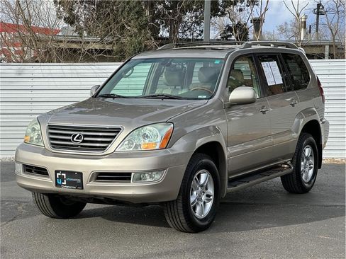 Used 2004 Lexus GX 470 AWD/4WD image 6